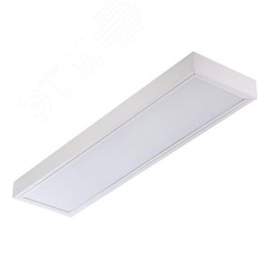 Светильник TL236 OL EL EM, ЛЛ (T8), IP20, ЭПРА(A2), аварийный блок