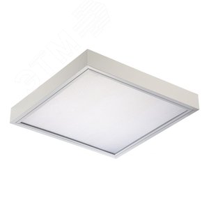 Светильник TL418 CL EL EM, ЛЛ (T8), IP20, ЭПРА(A2), аварийный блок - TechnoLux