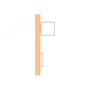 Светильник светодиодный TLF03 OL ECP 15w 1350 Лм 4000К IP54 - фото 5