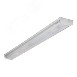 Светильник ламповый накладной TLPL236 OL EL EM 2x36Вт IP20  с БАП 1 час