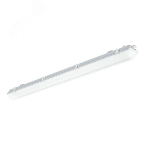 Светильник светодиодный пылевлагозащищенный ДСП/ДПП TLWP05 PC OL ECP 4x28 30Вт 3900лм 4000K Ra80 IP65 - TechnoLux
