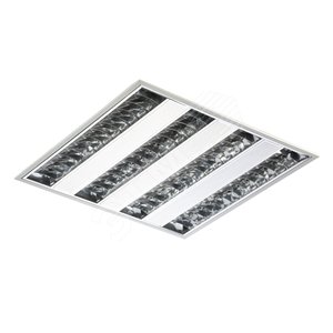 Светильник TLGR424 S EM, ЛЛ (T5), IP20, ЭПРА(A2), аварийный блок