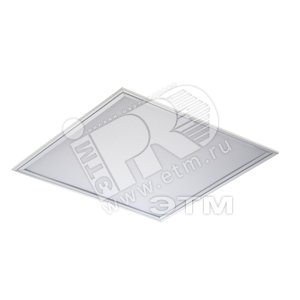 Светильник TLGR418 OL ECO, ЛЛ (T8), IP20, ЭПРА(A3) (TLGR 4x18 ECO) - TechnoLux