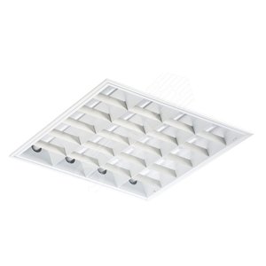 Светильник ЛВО TLC414 W ЛЛ 4х14Вт T5 G5 ЭПРА IP20 | 08937 | TechnoLux - TechnoLux