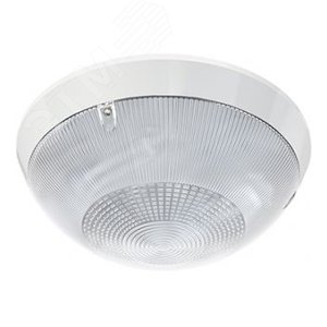 Светильник TLK 1xE27 OL, КЛЛ (E27), IP54