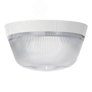 Светильник TLR 1xE27 CL IP65 4