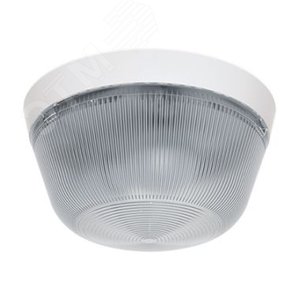 Светильник TLR 1xE27 CL IP65