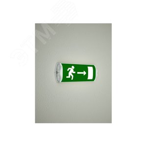 Светильник светодиодный TLM02 PC EM0 3w 350 Лм 5000К IP65 2