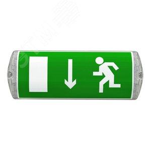 Светильник светодиодный TLM02 PC EM0 3w 350 Лм 5000К IP65