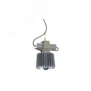 Светильник светодиодный TLHB02 120 град. ECP 62w 8850Лм 5000К IP66 - TechnoLux