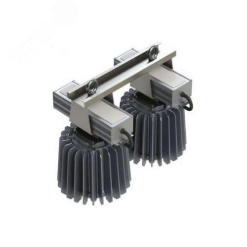 Светильник светодиодный TLHB04 120 град. ECP 100w 13100Лм 5000К IP66 2