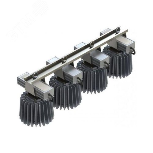 Светильник светодиодный TLHB04 120 град. ECP 100w 13100Лм 5000К IP66 4