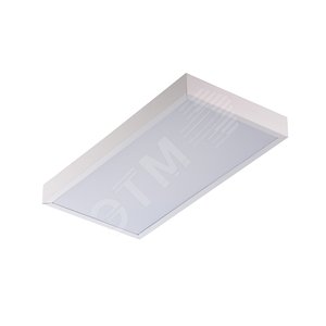 Офисно-административное освещение ДПО Комфорт TL02 OL 8212 LED 12 Вт 1240 Лм 4000 K 6x11 IP40 Опаловый рассеиватель | 20098 | TechnoLux