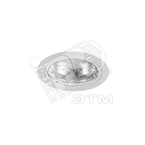 Светильник TL08-06 226, КЛЛ (G24d-3), IP20, ЭмПРА(B2) (TLWP136PSC) - TechnoLux