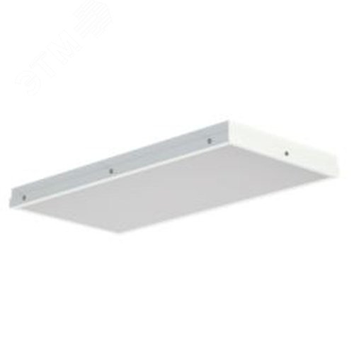 Светильник люминесцентный универсальный ЛВО/ЛПО TL224 OL T5 G5 IP54 2х24Вт 595х295х80мм