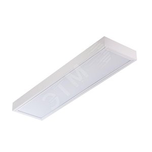 Офисно-административное освещение ЛПО TL654 OL ЛЛ T5 G5 без ламп IP20 ЭПРА Опаловый рассеиватель | 19976 | TechnoLux