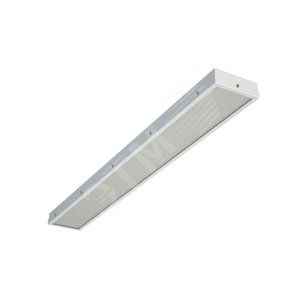 Офисно-административное освещение ДПО TL10 TG ECP IP54 LED 43 Вт 4150 Лм 4000 K IP54 Стекло матовое темперированное | 04878 | TechnoLux