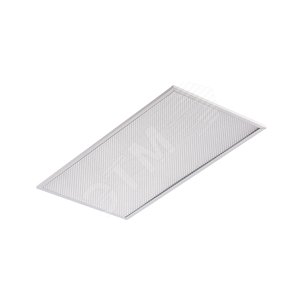 Офисно-административное освещение ДВО TLC02 CL EM LED 24 Вт 1750 Лм 4000 K 1 ч. РТ IP30 Призматический рассеиватель | 80314 | TechnoLux