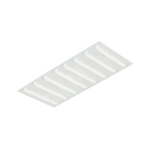 Офисно-административное освещение ДВО TLGR08 M ECP LED 46 Вт 4900 Лм 4000 K IP20 Опаловый рассеиватель | 84206 | TechnoLux