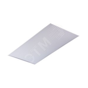 Офисно-административное освещение ДВО TLGR08 CL EM LED 80 Вт 7950 Лм 4000 K 1 ч. РТ IP20 Призматический рассеиватель | 80680 | TechnoLux