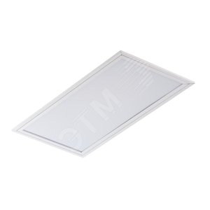 Офисно-административное освещение ЛВО TLC224 OL ЛЛ T5 G5 без ламп IP20 ЭПРА Опаловый рассеиватель | 08500 | TechnoLux