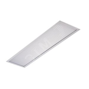 Офисно-административное освещение ЛВО TLC228 CL ЛЛ T5 G5 без ламп IP20 ЭПРА Призматический рассеиватель | 08845 | TechnoLux