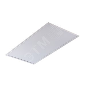 Офисно-административное освещение ЛВО TLC454 OL EM ЛЛ T5 G5 без ламп IP20 ЭПРА БАП 1 ч. Опаловый рассеиватель | 09323 | TechnoLux