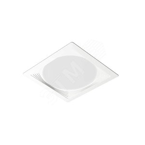 Торговое освещение ДВО TLDS0606 2 LED 9 Вт, 870 Лм, 4000 K IP65 Опаловый рассеиватель | 84343 | TechnoLux