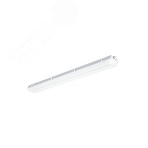 Промышленное освещение ДСП/ДПП TLWP06 PS ECP LED 24 Вт 3450 Лм 4000 K 4x33 IP65 Прозрачный рассеиватель | 22474 | TechnoLux - TechnoLux