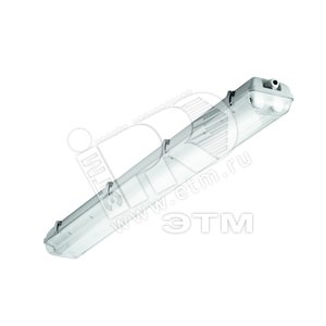 Светильник люминесцентный ЛСП-2х36 PS R ECP IP65 зеркальный ЭПРА (TLWP236PSRECP) - TechnoLux