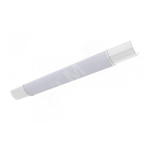 Офисно-административное освещение ДСП/ДПП TLWT06 PC ECP LED 24 Вт 3200 Лм 4000 K IP65 Призматический рассеиватель | 19150 | TechnoLux