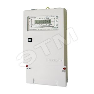 Счетчик СЭ3-Тр/5 Т4 Щ ЖКИ ПСЧ-3ТА.07.112.2 кл1    RS485 230/400В (ПСЧ-3ТА.07.112.2) - Нижегородский завод имени И.М.Фрунзе