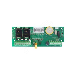 Коммуникатор GSM (2G) ТЕ 101.02.01, Без корпуса, встраиваемый в приборы - Нижегородский завод имени И.М.Фрунзе