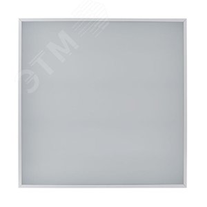 Светильник светодиодный ДПО-01-40-003 5000К 3800Лм призма IP20