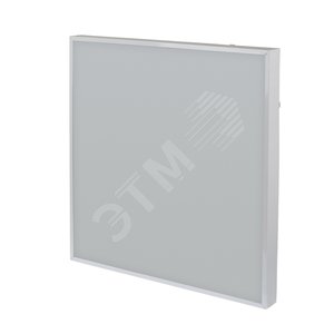 Светильник светодиодный ДВО01-40-001 УХЛ4 (1/4/10:N:3500:150) эконом GR - GALAD
