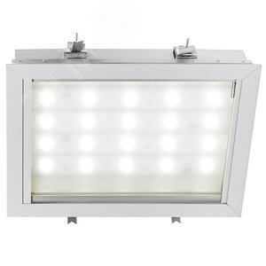 Светильник светодиодный ДВП-80 АЗС LED-80 - Кадошкинский ЭТЗ