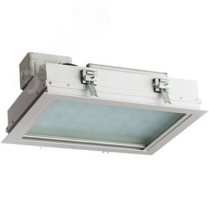Светильник светодиодный ДВП-80 АЗС LED-80 - фото 2