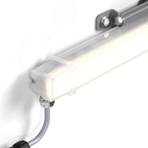 Светильник светодиодный ДБУ-8 Контур LED-8-Extra Wide/W4000 1000/8 Opal (10446)