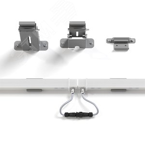 Светильник светодиодный ДБУ-8 Контур LED-8-Extra Wide/W4000 1000/8 Opal (10446) 3