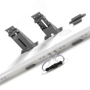 Светильник светодиодный ДБУ-8 Контур LED-8-Extra Wide/W4000 1000/8 Opal (10446) 4