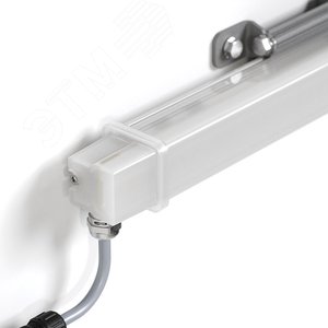 Светильник светодиодный ДБУ-8 Контур LED-8-Extra Wide/W4000 1000/8 Opal (10446) 5