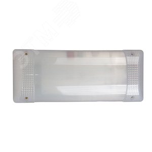 Светильник светодиодный ДБО-64-6х2-004 с датчиком антивандальный IP40 - фото 3