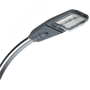 Светильник светодиодный ДКУ-60 Победа XS LED-60-Д120-IP65-УХЛ1(750/E/X/RAL9023/C50/PMMA/ST/G1) - Кадошкинский ЭТЗ
