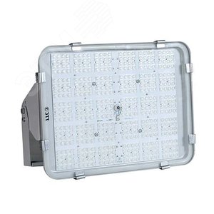 Светильник светодиодный ДПП-420 Урал LED-420-Extra Wide (3/50300/750/RAL7035/D/230V/0/GEN1) - Кадошкинский ЭТЗ