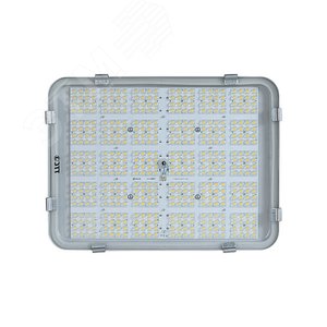 Светильник светодиодный ДПП-280 Урал LED-280-Extra Wide (2/33500/750/RAL7035/D/230V/0/GEN1) - фото 2
