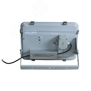 Светильник светодиодный ДПП-280 Урал LED-280-Extra Wide (2/33500/750/RAL7035/D/230V/0/GEN1) - фото 5