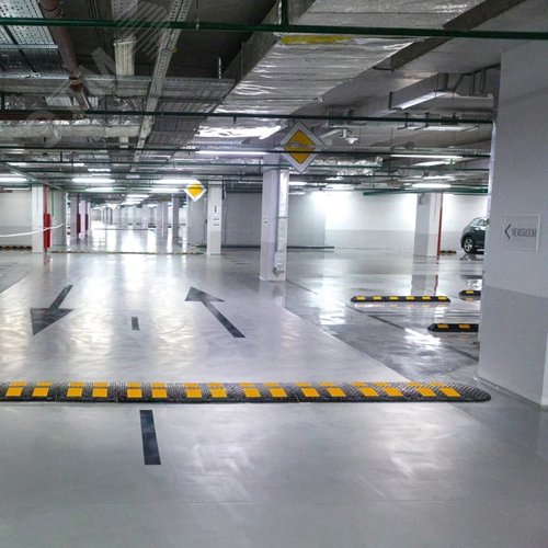 Искусственная дорожная неровность 500-1 (средний элемент), - фото 9