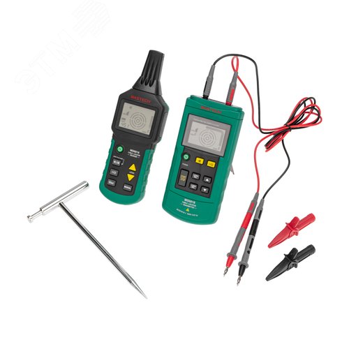 Кабельный локатор MS-6818 MASTECH (etm13-1211) - REXANT