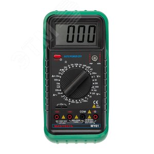 Мультиметр универсальный MY61 (etm13-2050) - REXANT