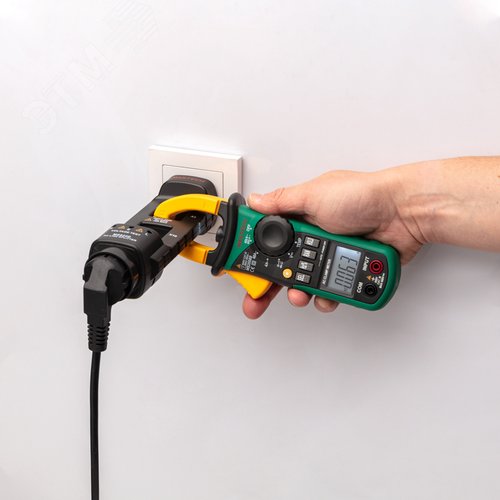 Приставка для токовых клещей MS922D MASTECH - фото 2